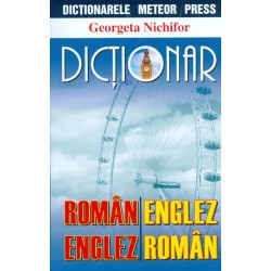 Dictionar roman-englez dublu