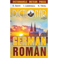 Dictionar german-roman