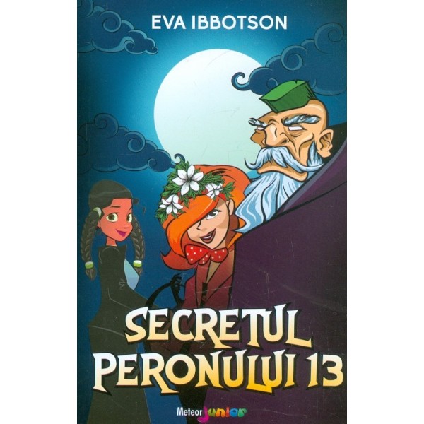 Secretul peronului 13