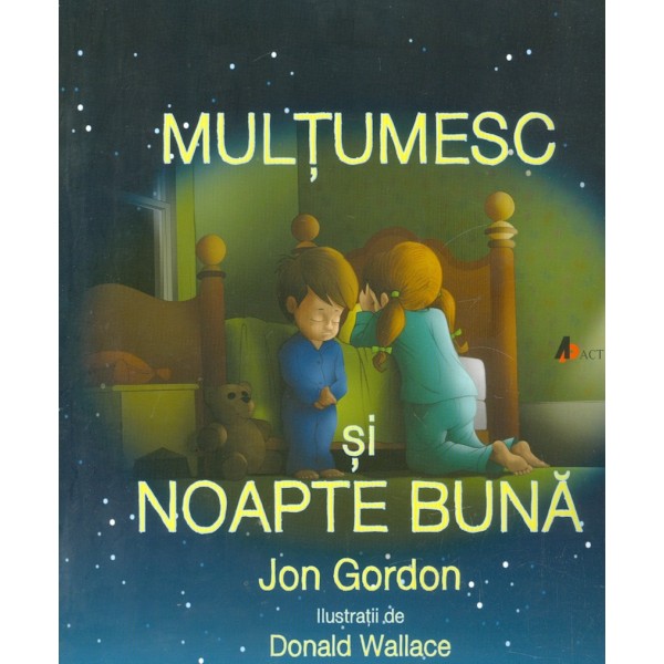 Multumesc si Noapte Buna