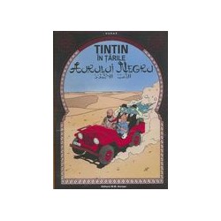 Aventurile lui Tintin, vol....