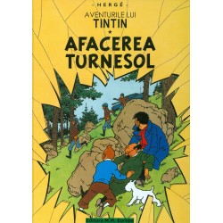 Aventurile lui Tintin, vol....