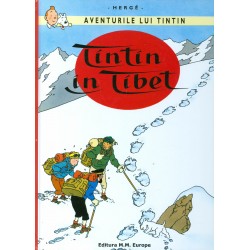 Aventurile lui Tintin, vol....