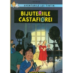 Aventurile lui Tintin, vol....