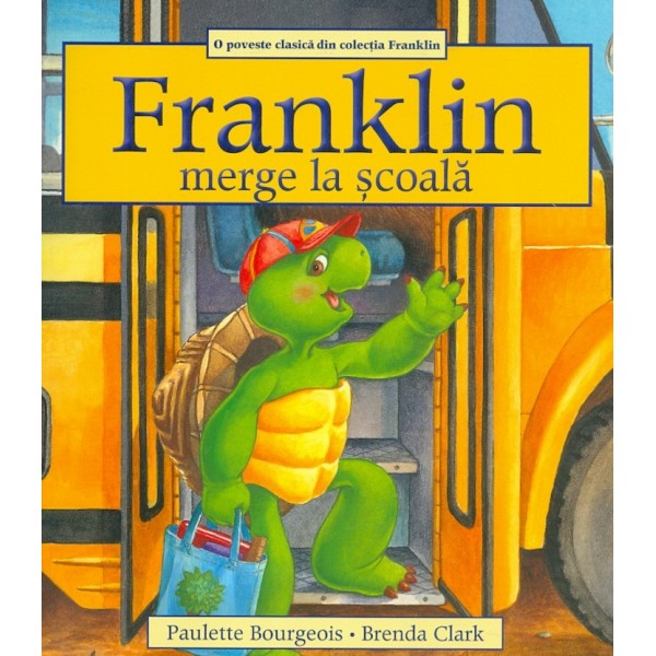 Franklin merge la scoala