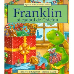 Franklin si cadoul de Craciun