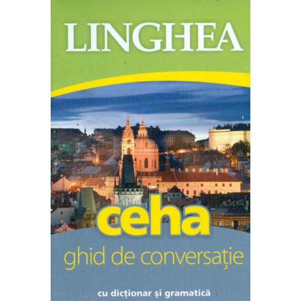 Ceha - Ghid de conversatie cu dictionar si gramatica