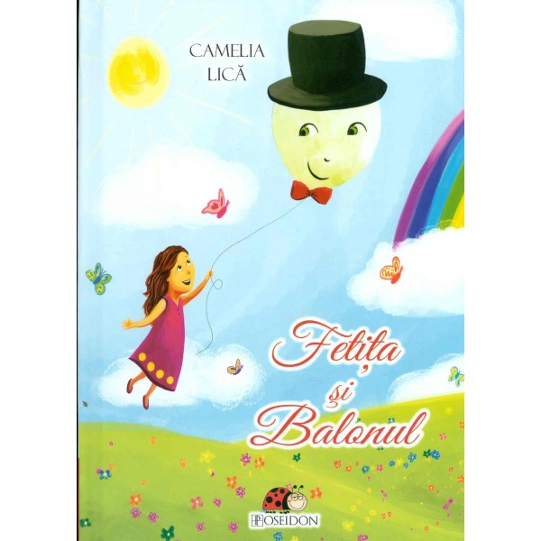 Fetita si balonul