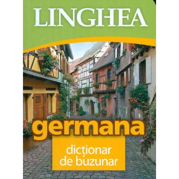 Germana - Dictionar de buzunar