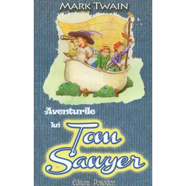 Aventurile lui Tom Sawyer