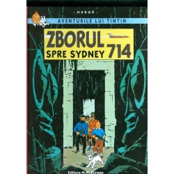 Aventurile lui Tintin, vol....