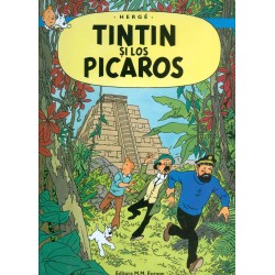 Aventurile lui Tintin, vol. XXIV - Tintin si Los Picaros