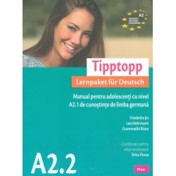 Tipptopp A2.2 - Lernpaket...