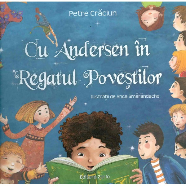 Cu Andersen in regatul povestilor