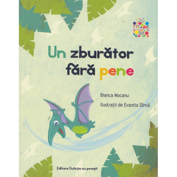 Un zburator fara pene