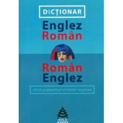 Dictionar roman-englez dublu