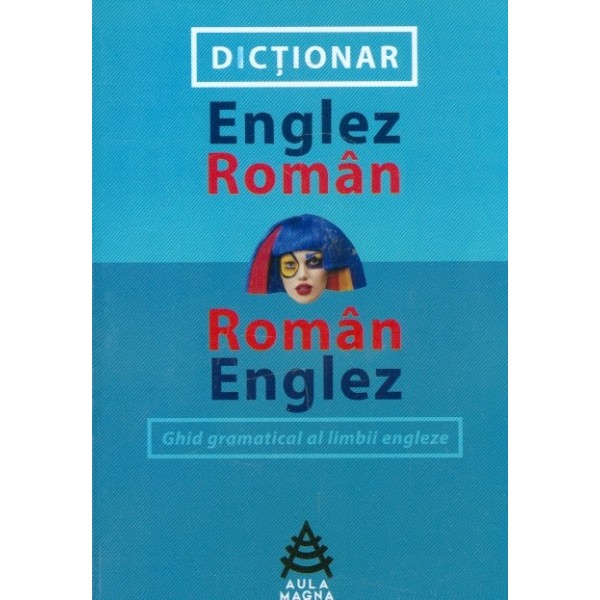 Dictionar roman-englez dublu