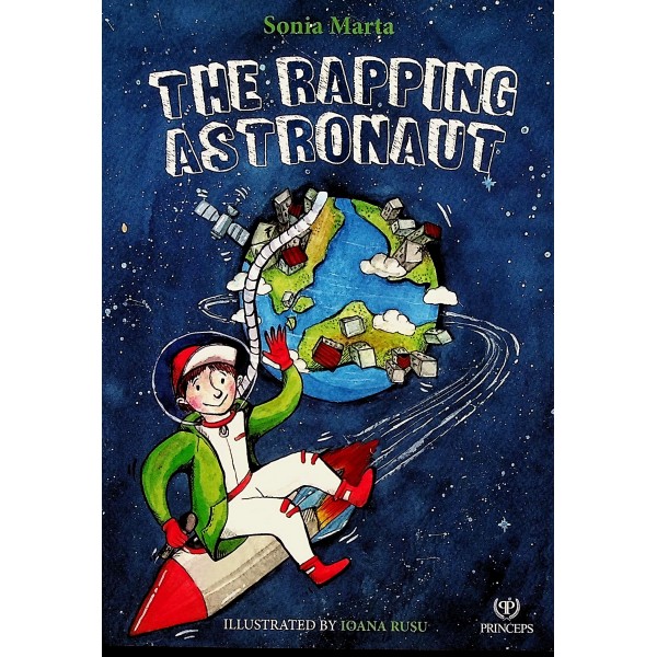 The Rapping Astronaut