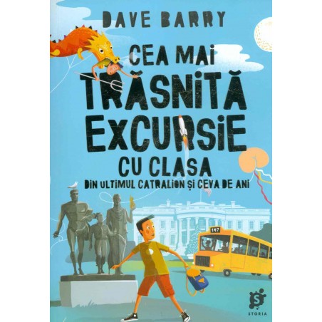 Cea mai trasnita excursie:...