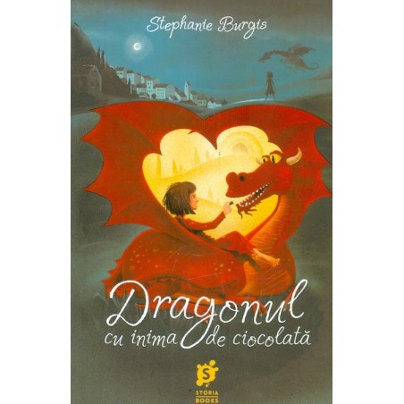 Dragonul cu inima de ciocolata