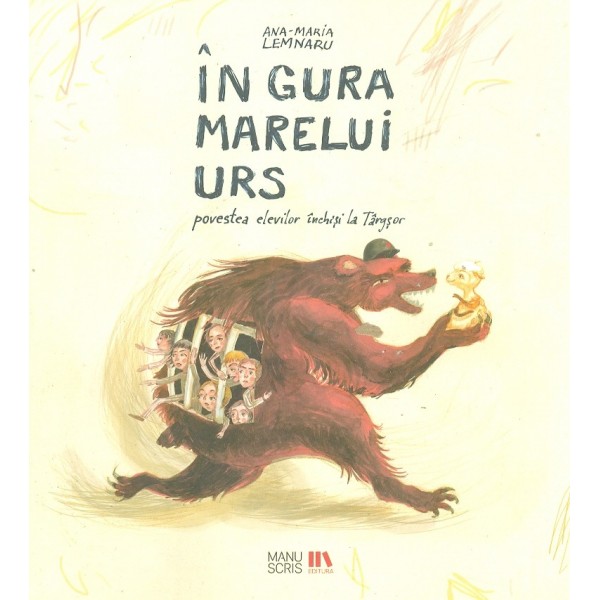 In gura marelui urs. Povestea elevilor inchisi la Targsor