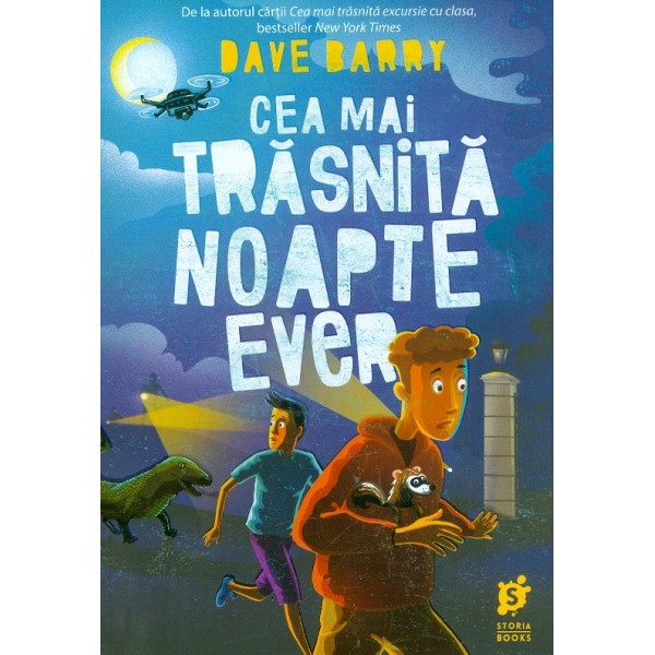 Cea mai trasnita noapte ever