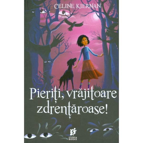 Pieriti, vrajitoare zdrentaroase!