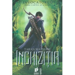 Invocatorul, vol. II - Inchizitia