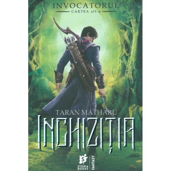 Invocatorul, vol. II - Inchizitia