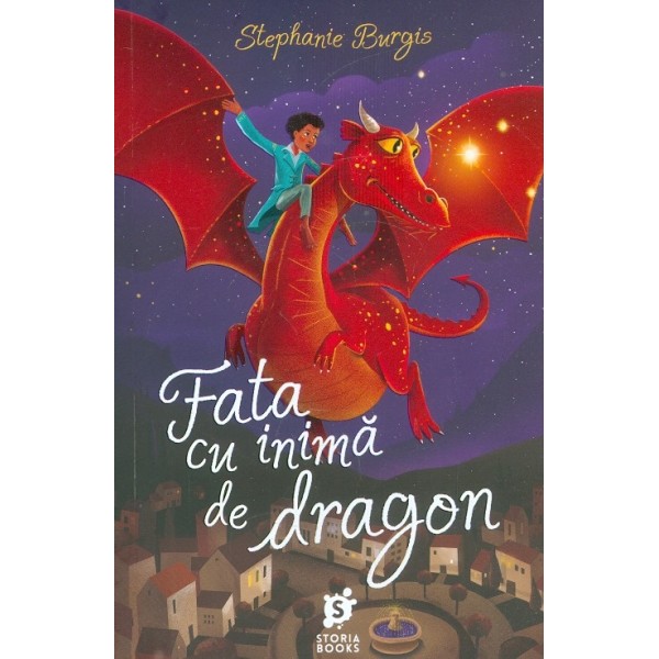 Fata cu inima de dragon