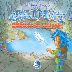 Grimax. Calatoria in adancuri