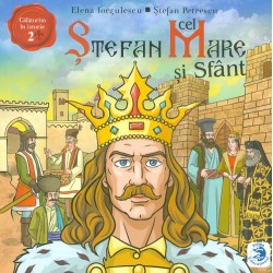 Stefan cel Mare si Sfant