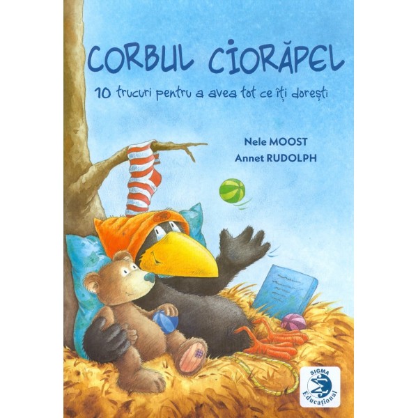 Corbul ciorapel. 10 trucuri pentru a avea tot ce iti trebuie