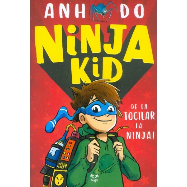 Ninja Kid - De la tocilar la ninja