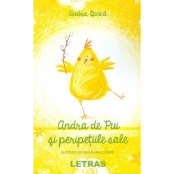 Andra de pui si peripetiile...