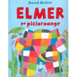 Elmer pe picioroange