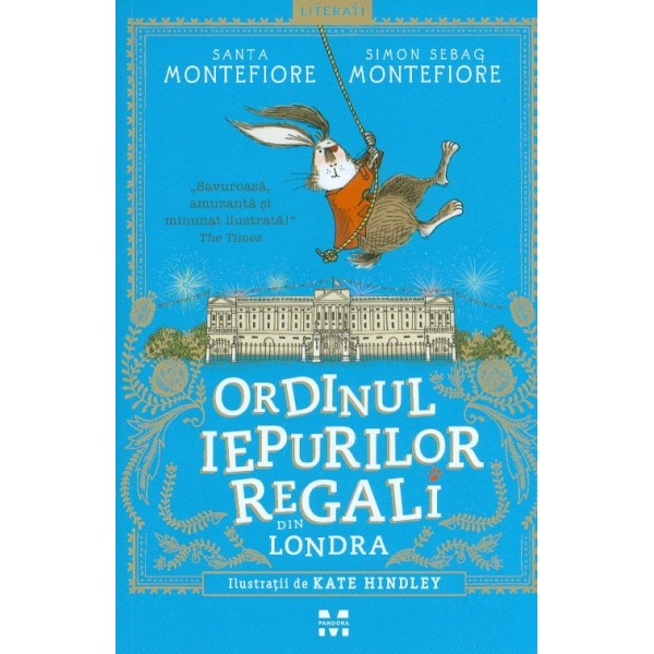 Ordinul iepurilor regali din Londra