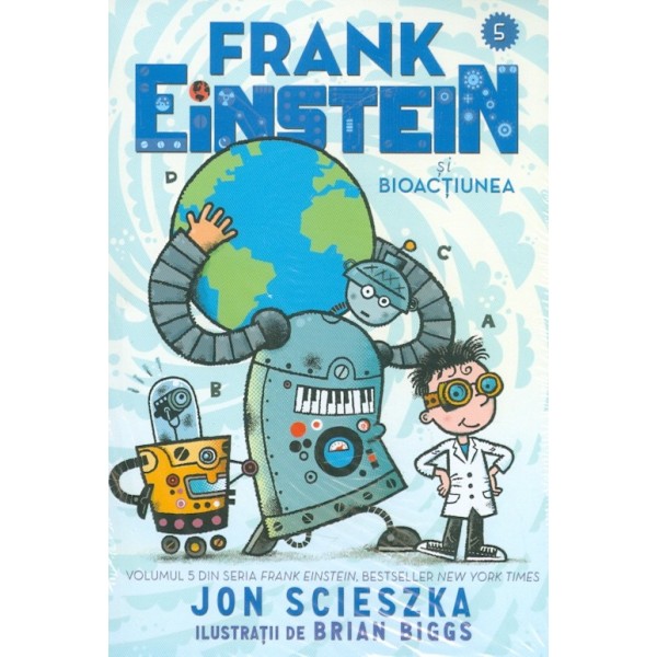 Frank Einsten si bioactiunea