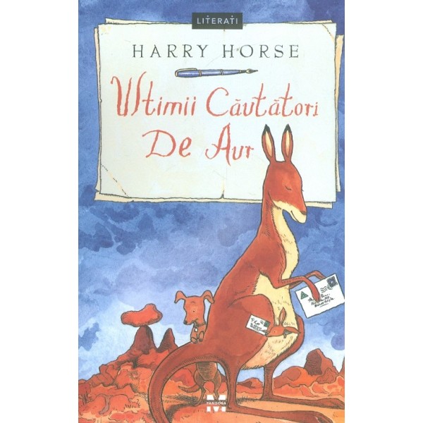 Ultimii cautatori de aur