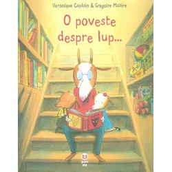 O poveste despre lup...