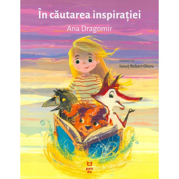 In cautarea inspiratiei