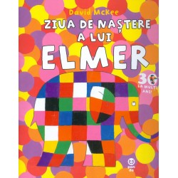 Ziua de nastere a lui Elmer