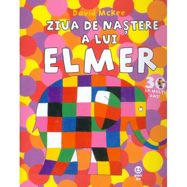 Ziua de nastere a lui Elmer