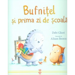 Bufnitel si prima zi de scoala