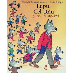 Lupul cel rau si cei 14...