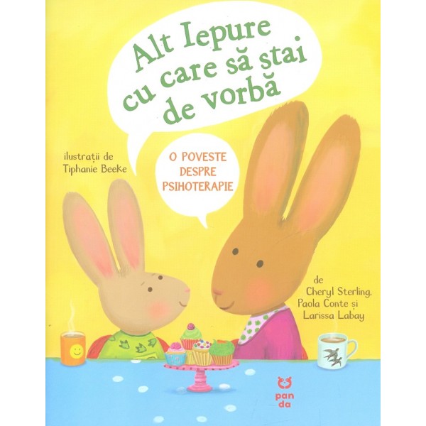 Alt iepure cu care sa stai de vorba