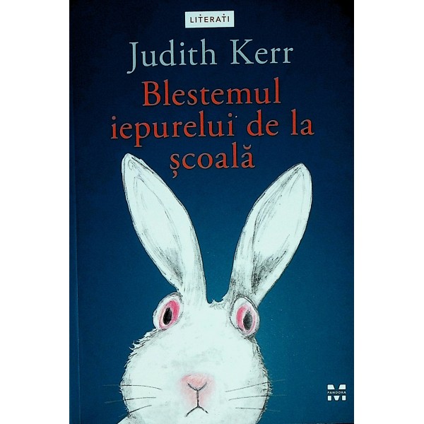 Blestemul iepurelui de la scoala