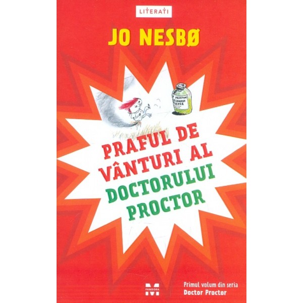 Praful de vanturi al doctorului Proctor