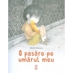 O pasare pe umarul meu