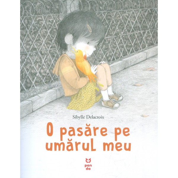 O pasare pe umarul meu